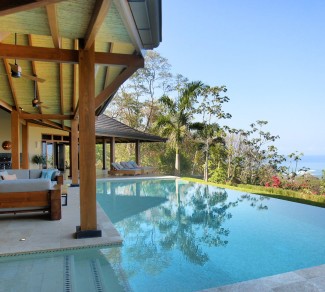 Ocean view | Casa Brisas del Cabo | Private-residenses | Alvarez Arquitectos | Costa Rica