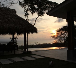 Sunset 3 | Casa Maliavi de la Montaña | life style | alvarezarquitectos.com | Costa Rica